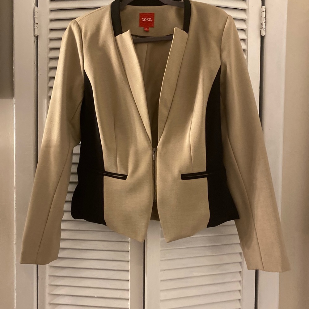 XOXO 2pc blazer & 1pc dress